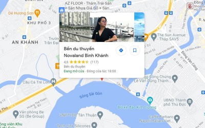 Bến Du Thuyền Novaland Bình Khánh - Hồ Chí Minh