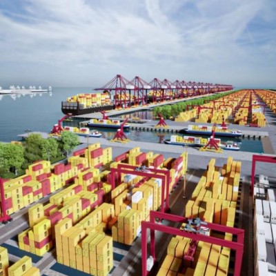 Cần làm nhanh siêu cảng biển 5,5 tỉ USD ở Cần Giờ để không mất cơ hội