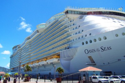 Du thuyền Oasis Of The Seas